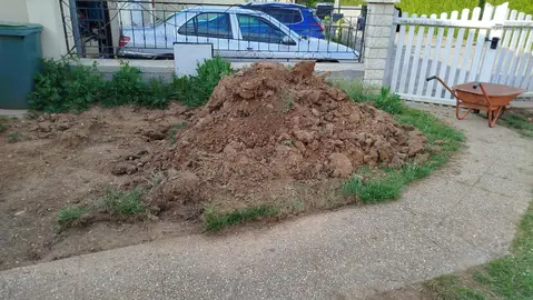 Terre végétale