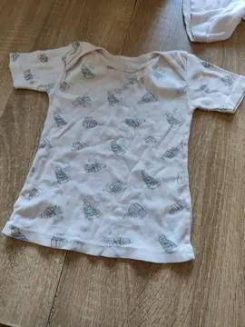 t.shirt 2 ans