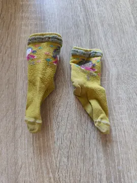 chaussette bébé