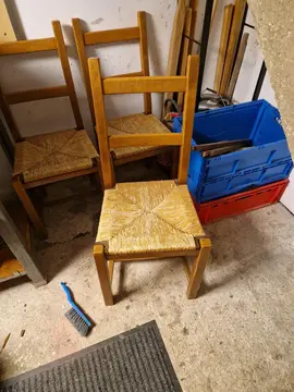chaises