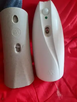 lot 2 diffuseurs de parfum