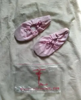 Chaussons de danse pointure 30 roses