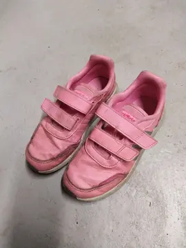 Chaussures fille Adidas 32 rose