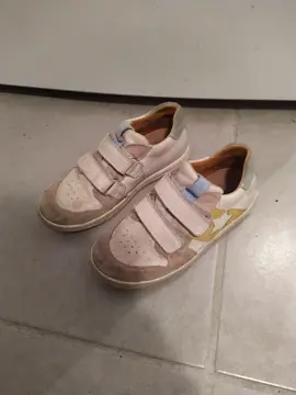 Chaussures fille scratch Froddo 32