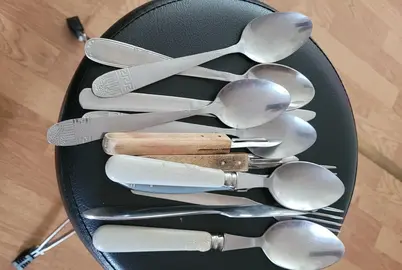 quelques ustensiles de cuisine