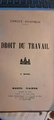 facicule droit du travail