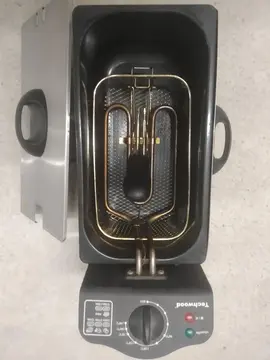 Friteuse électrique