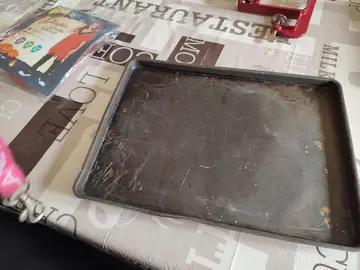 plaque pour four