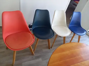 table et chaises
