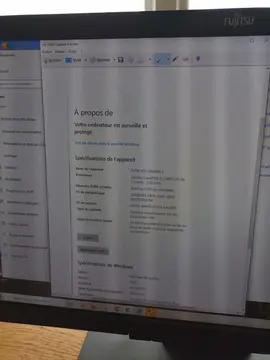 ordinateur fixe windows 10