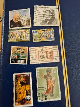 timbres malte 6.5.25 lot 2