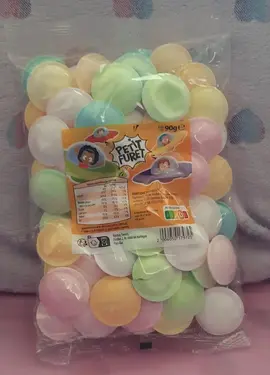 Paquet de bonbons Soucoupes