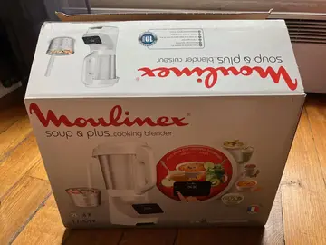 Blender Soup & Plus de Moulinex