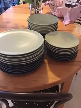 Assiettes