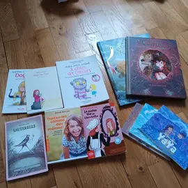 lot livres jeunesse