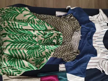 Lot Vêtements Femme d'été