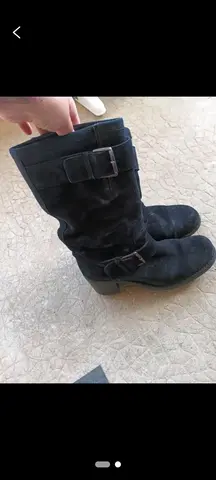 paire de bottines