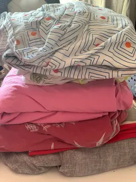 lot de draps