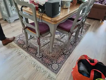 Table de salle à manger