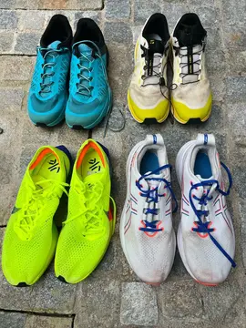 chaussures courses et randonnée P 46