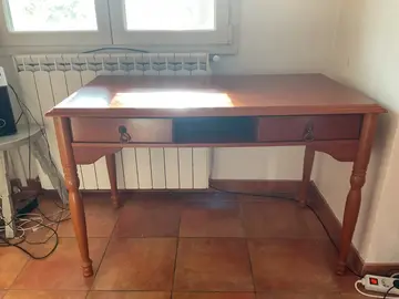 bureau bois