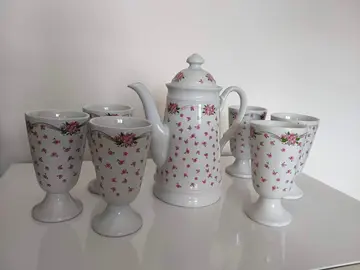Service à café