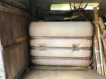 Cuve fuel 3000 litres