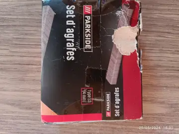 agraphe bricolage