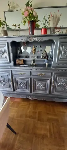 buffet de salon