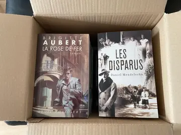 Livres policiers / suspense