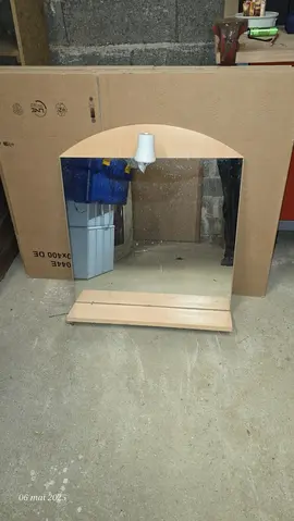 miroir pour salle de bain