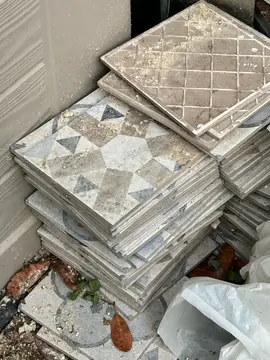 petit lot carrelage façon ciment
