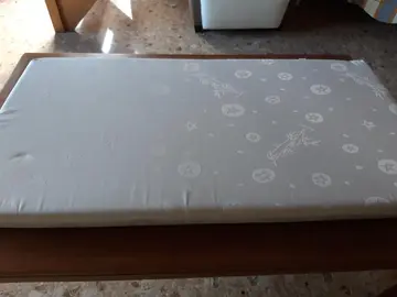 matelas lit bébé