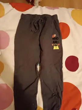 pantalon de jogging