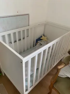 lit bébé