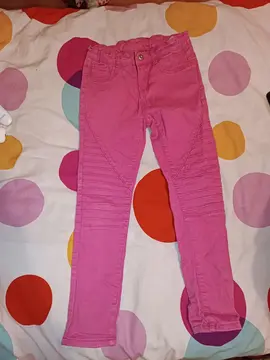 pantalon fille