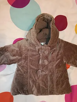manteau fille