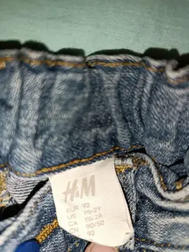 pantalon garçon