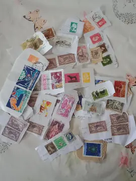 Timbres à décoller