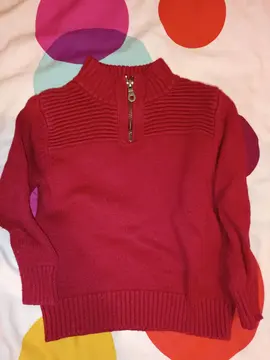 pull garçon