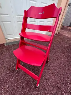 Chaise haute Safety First