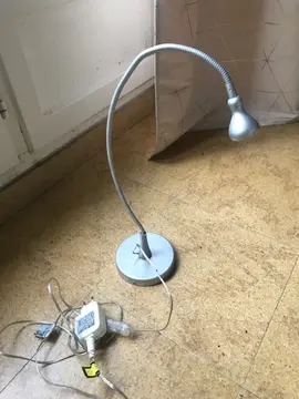 lampe de chevet à led