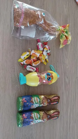 lot de gourmandises