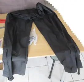 Pantalon pluie moto - Taille L