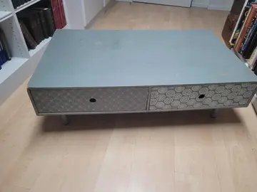 Table basse scandinave