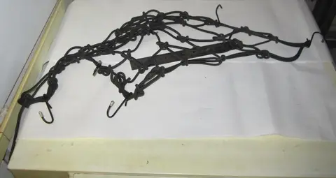 Tendeur type araignée pour moto ou vélo