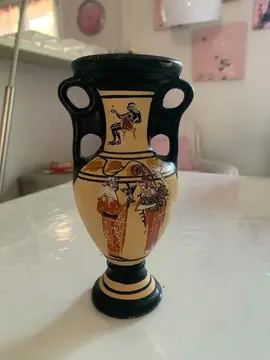 Petit vase amphore