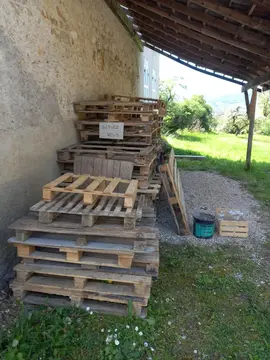 palettes