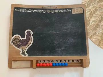 Tableau à craie