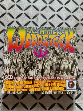 CD woodstock